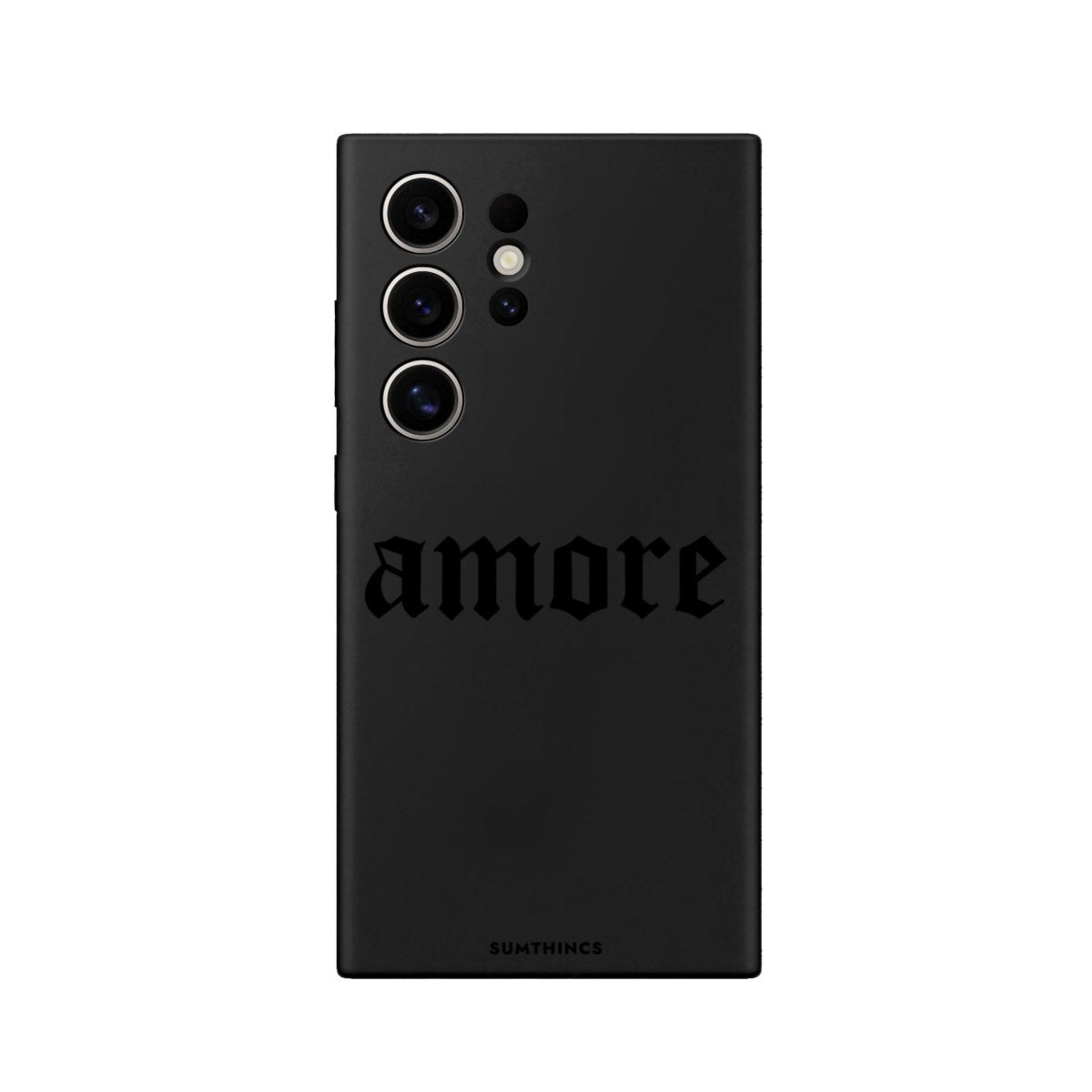 Samsung S22 Ultra Amore Premium Telefon Kılıfı - SUMTHINCS