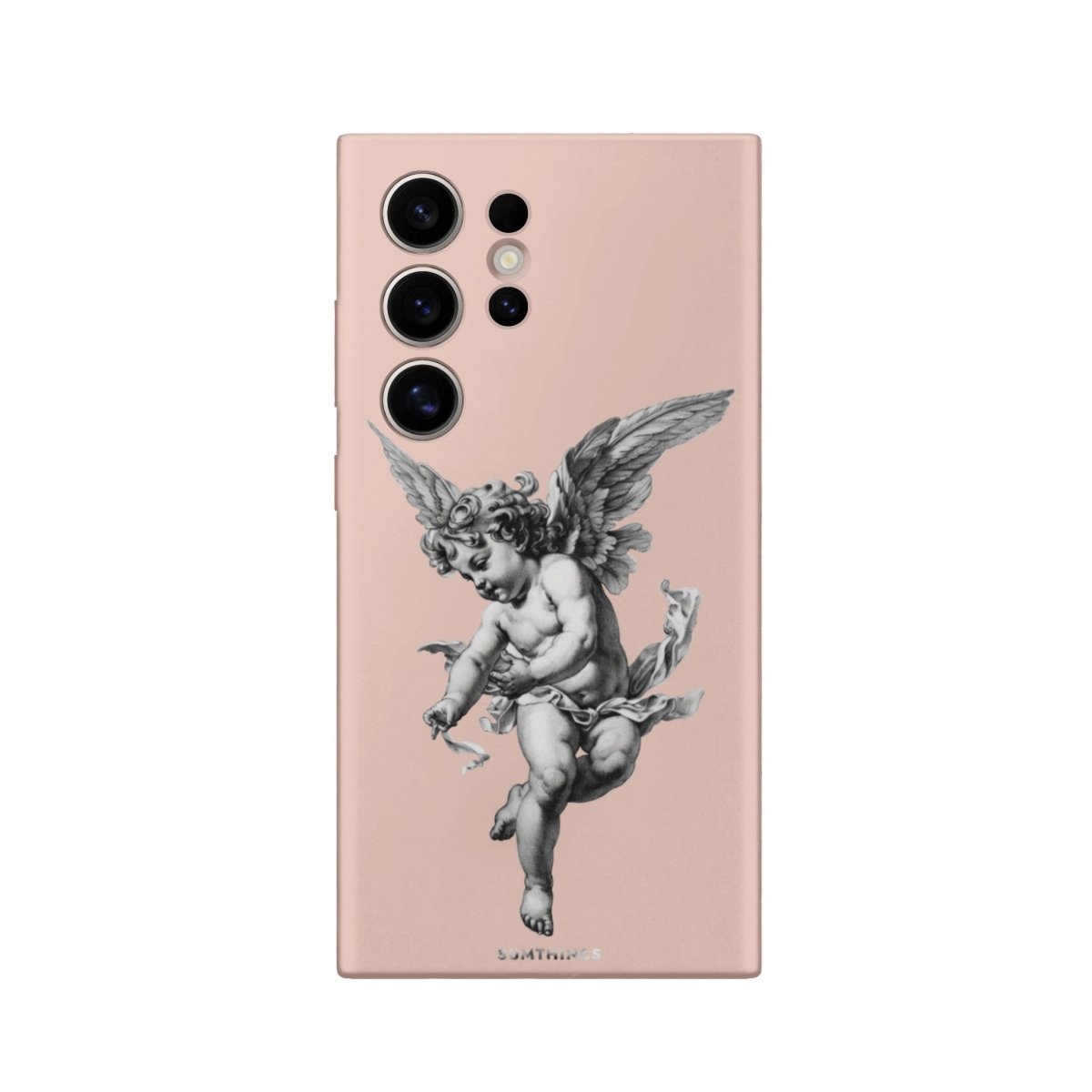 Samsung S22 Ultra Angel Premium Telefon Kılıfı - SUMTHINCS