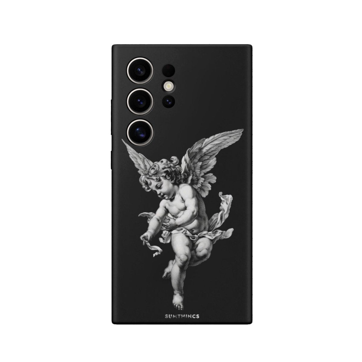 Samsung S22 Ultra Angel Premium Telefon Kılıfı - SUMTHINCS