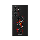 Samsung S22 Ultra Dragonflare Premium Telefon Kılıfı Siyah - SUMTHINCS