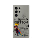 Samsung S22 Ultra Freedom Premium Telefon Kılıfı - SUMTHINCS