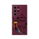 Samsung S22 Ultra Freedom Premium Telefon Kılıfı - SUMTHINCS