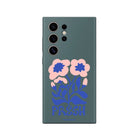 Samsung S22 Ultra Fresh Flowers Premium Telefon Kılıfı - SUMTHINCS