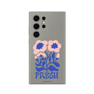 Samsung S22 Ultra Fresh Flowers Premium Telefon Kılıfı - SUMTHINCS