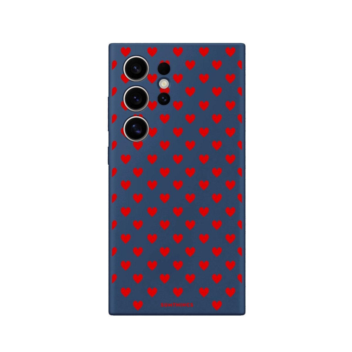 Samsung S22 Ultra Little Hearts Premium Telefon Kılıfı - SUMTHINCS