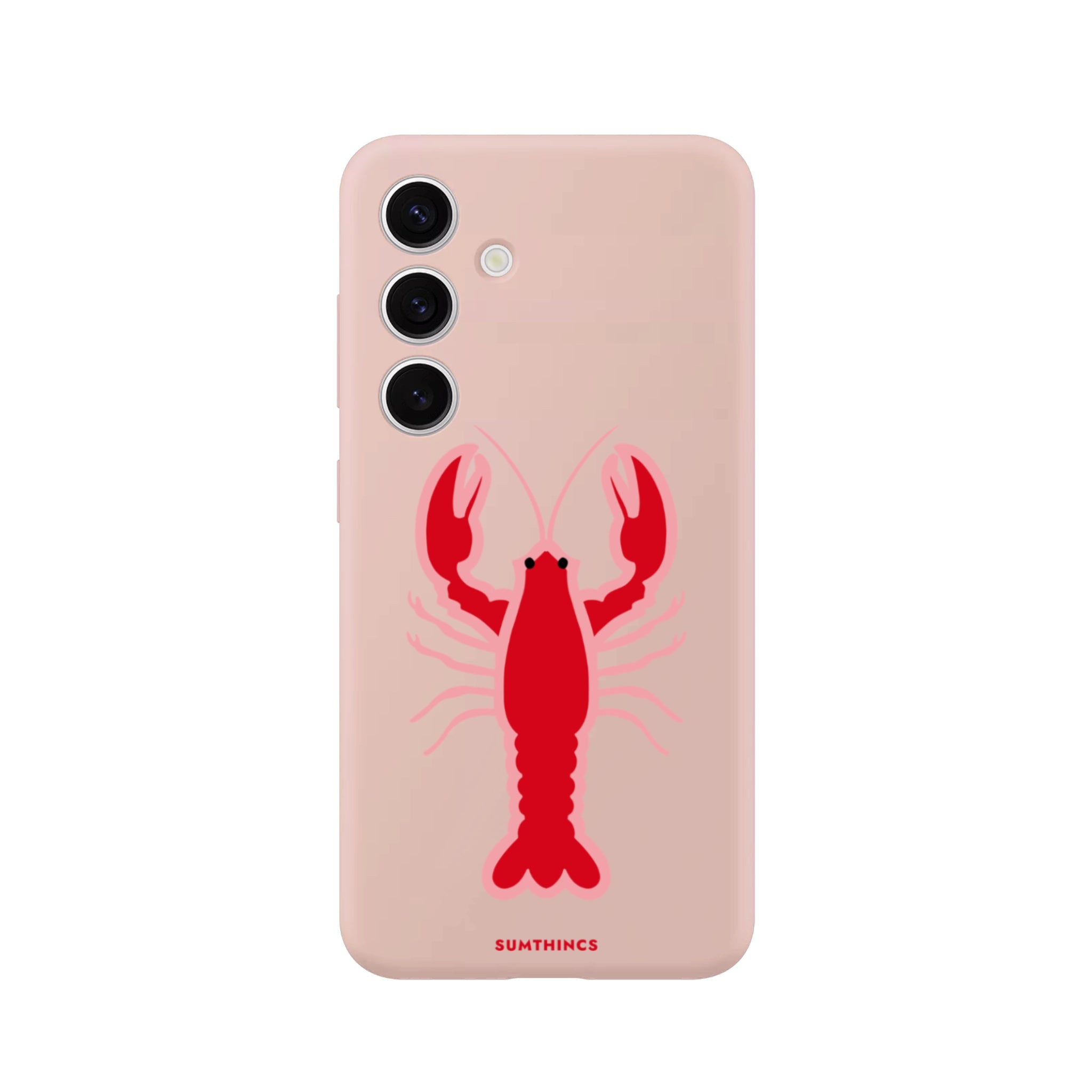 Samsung S22 Ultra Lobster Premium Telefon Kılıfı - SUMTHINCS