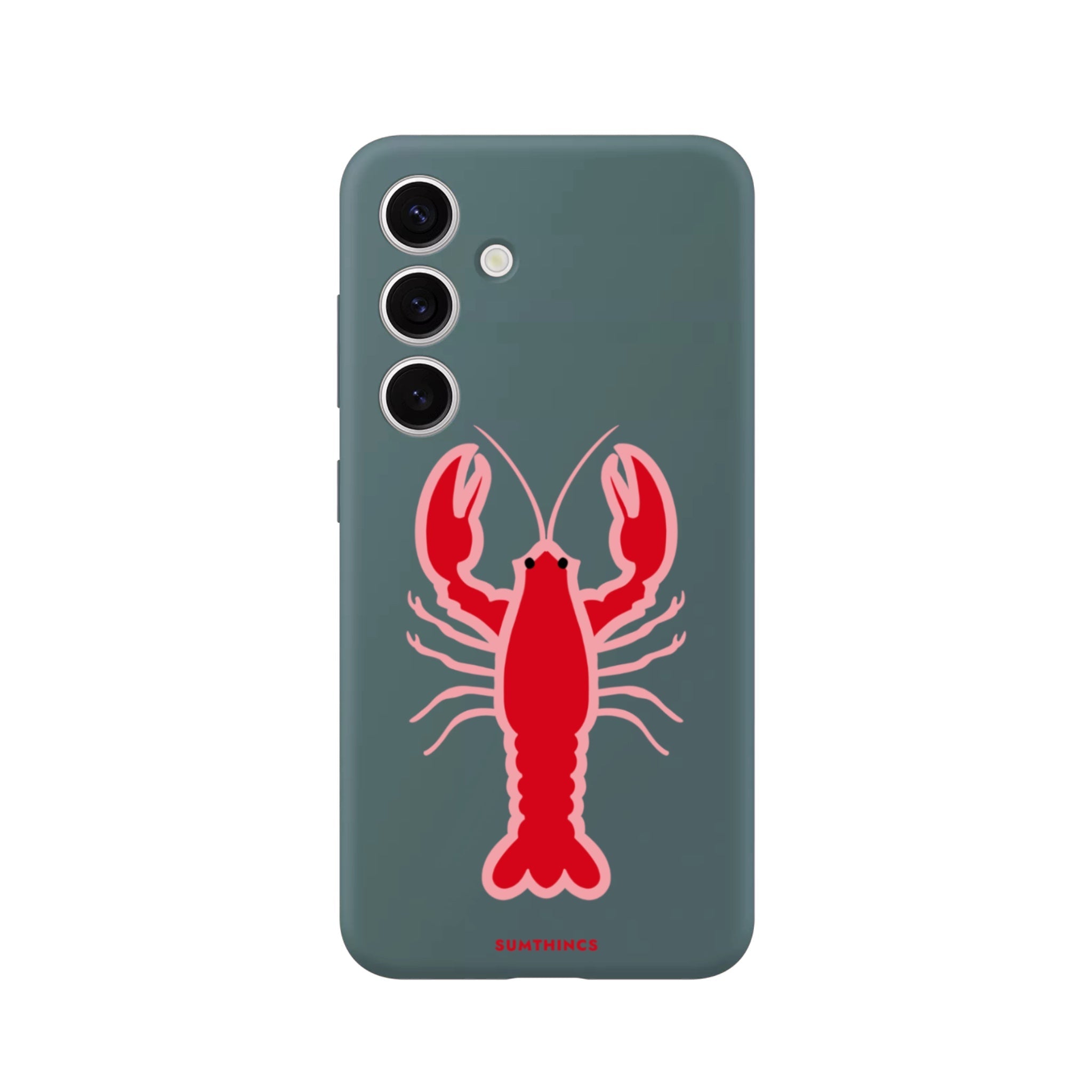 Samsung S22 Ultra Lobster Premium Telefon Kılıfı - SUMTHINCS