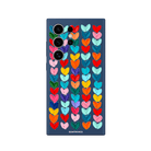 Samsung S22 Ultra Lovestorm Premium Telefon Kılıfı Pasifik Mavi - SUMTHINCS