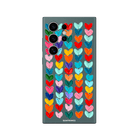 Samsung S22 Ultra Lovestorm Premium Telefon Kılıfı Kaktüs Yeşili - SUMTHINCS