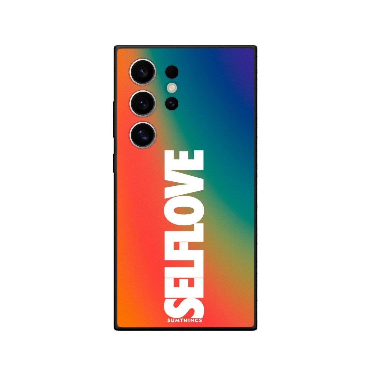 Samsung S22 Ultra Selflove Premium Telefon Kılıfı - SUMTHINCS