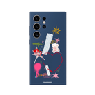 Samsung S22 Ultra Sweet Chaos Premium Telefon Kılıfı Pasifik Mavi - SUMTHINCS