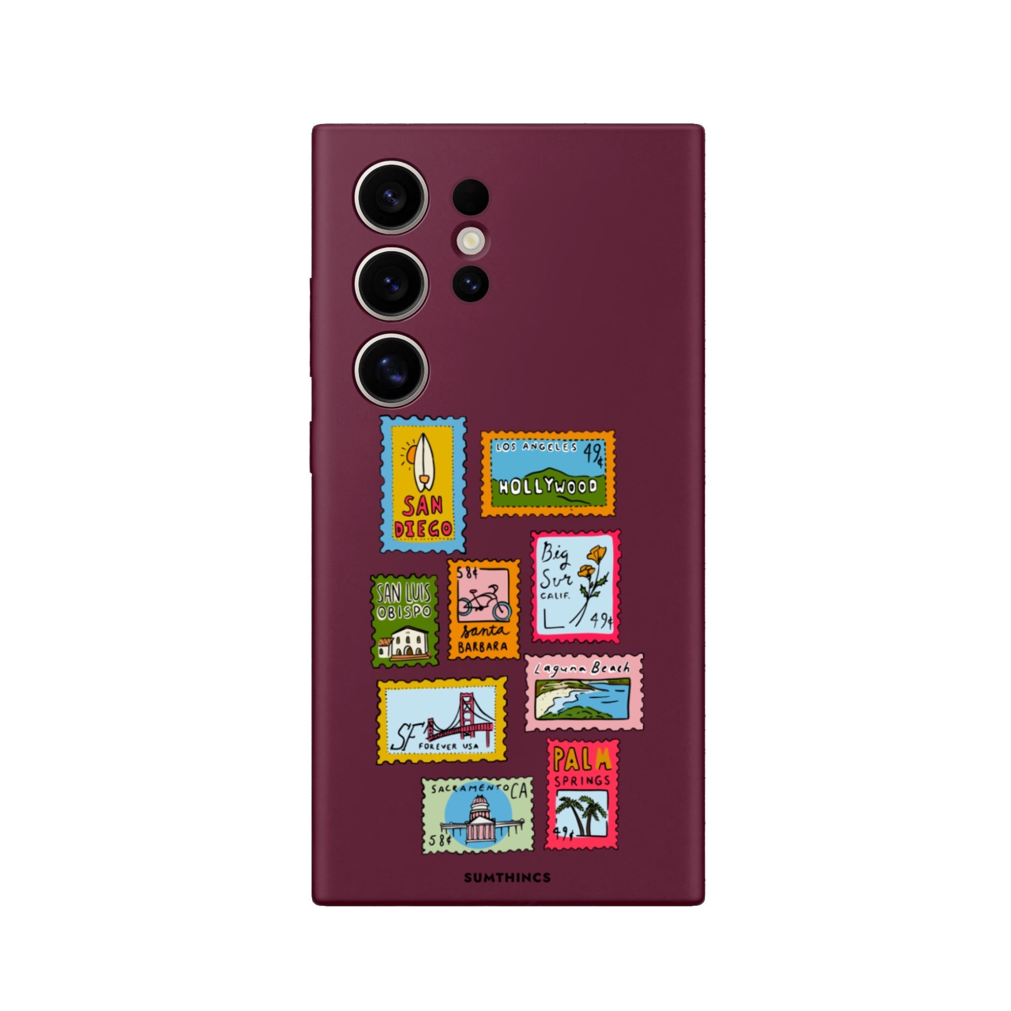 Samsung S22 Ultra The Grand Tour Premium Telefon Kılıfı - SUMTHINCS