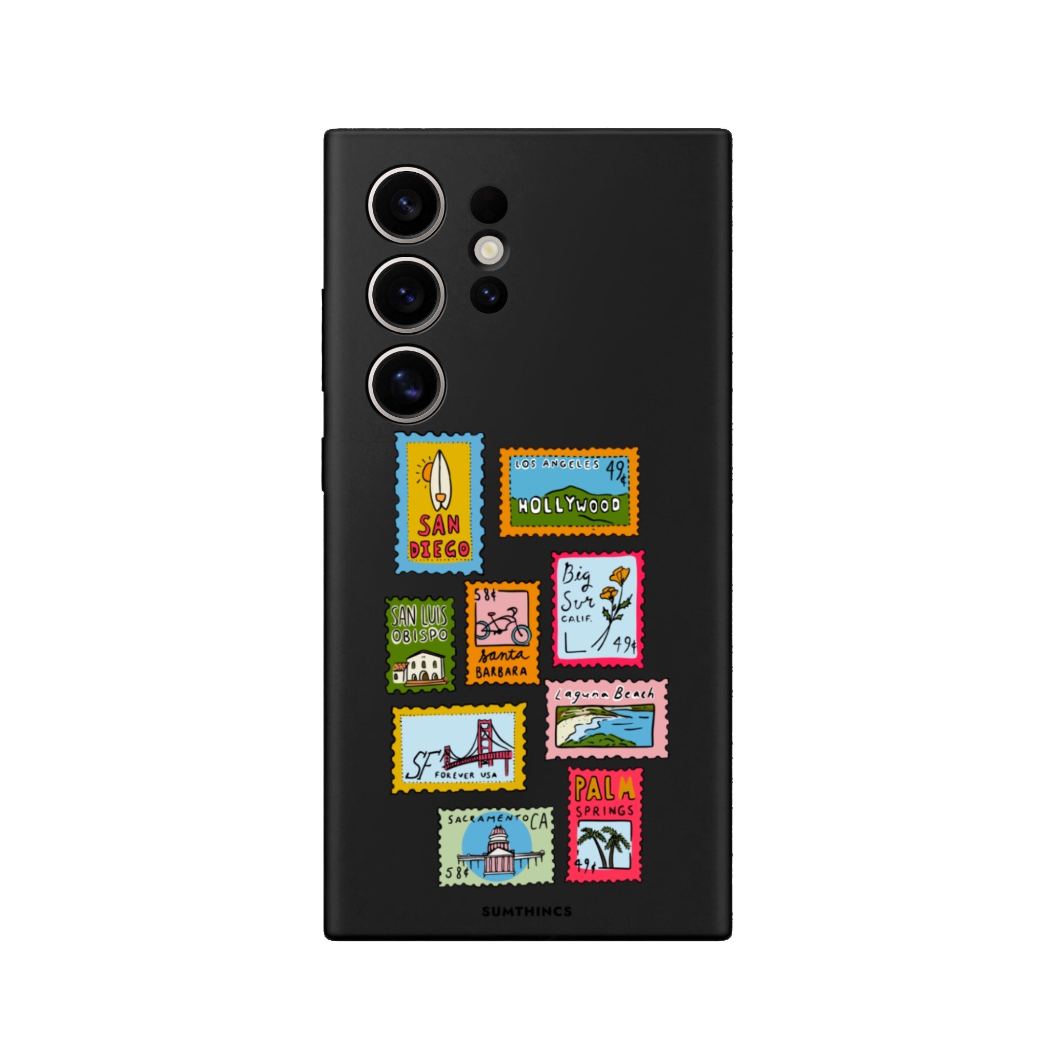 Samsung S22 Ultra The Grand Tour Premium Telefon Kılıfı - SUMTHINCS