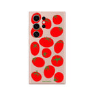 Samsung S22 Ultra Tomatoes Premium Telefon Kılıfı - SUMTHINCS