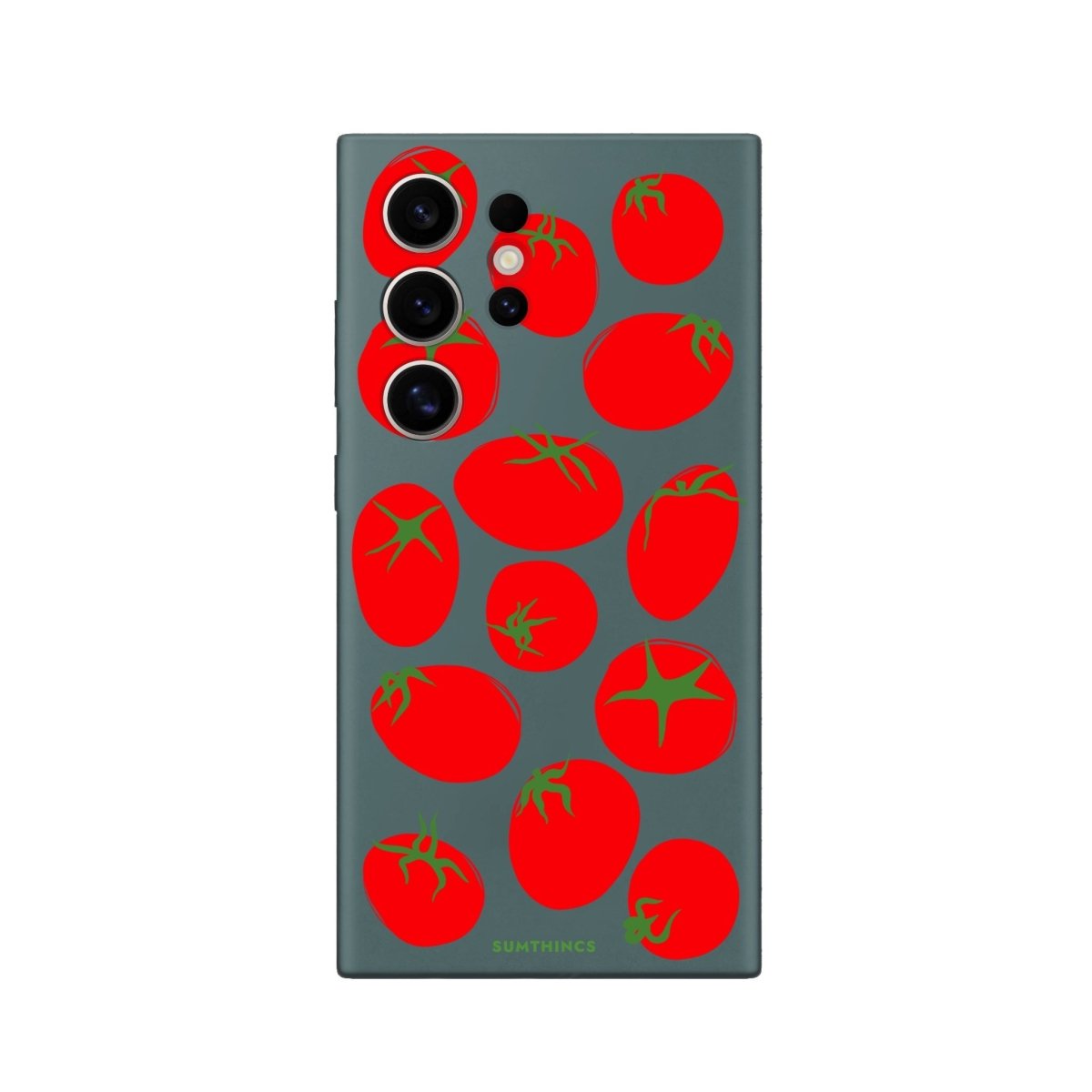 Samsung S22 Ultra Tomatoes Premium Telefon Kılıfı - SUMTHINCS