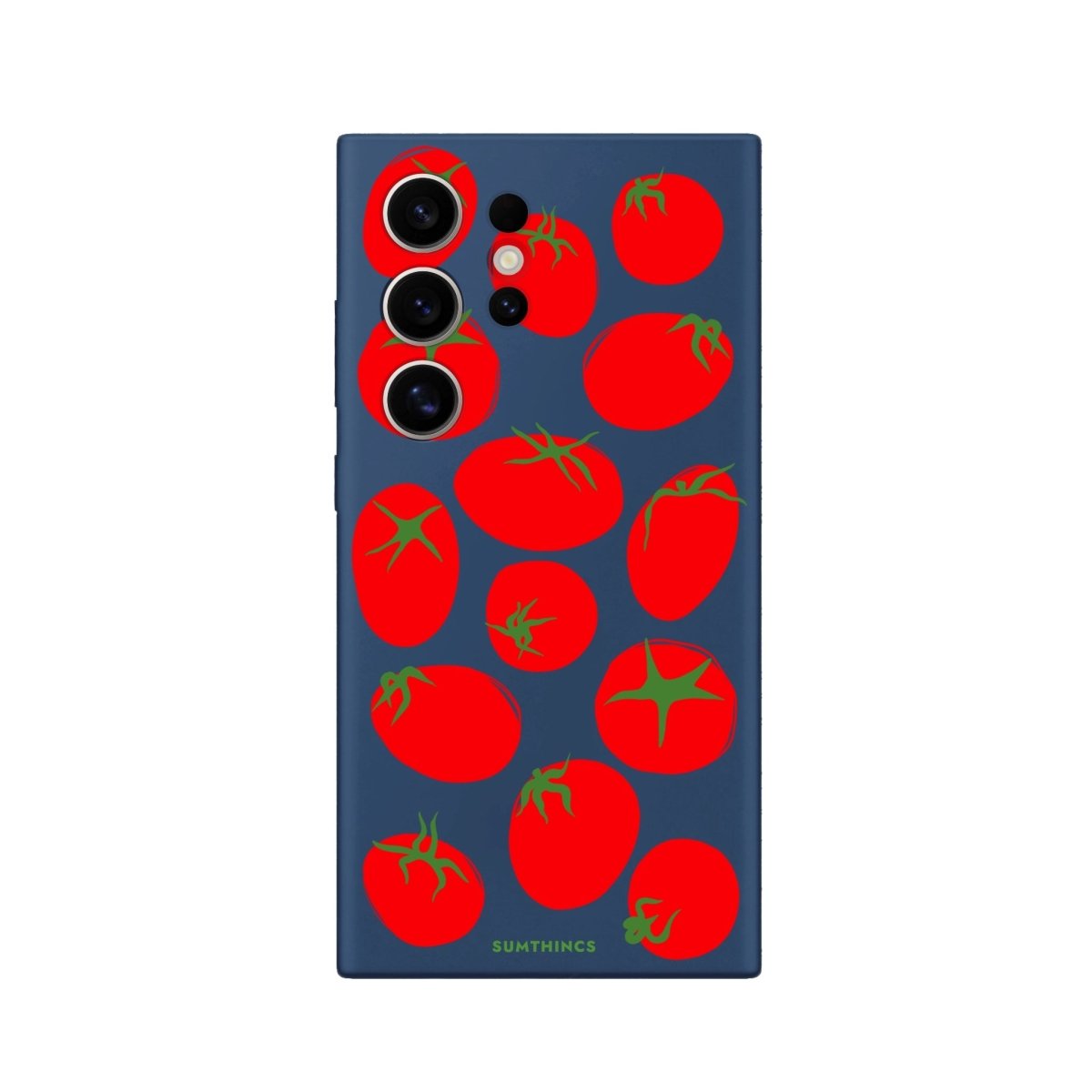 Samsung S22 Ultra Tomatoes Premium Telefon Kılıfı - SUMTHINCS