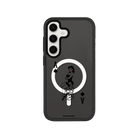 Samsung S23 FE Ace Queen Magsafe Procase Şeffaf Telefon Kılıfı Antrasit - SUMTHINCS