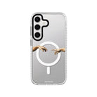 Samsung S23 FE Adams Creation Magsafe Procase Şeffaf Telefon Kılıfı - SUMTHINCS