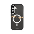 Samsung S23 FE Adams Creation Magsafe Procase Şeffaf Telefon Kılıfı - SUMTHINCS