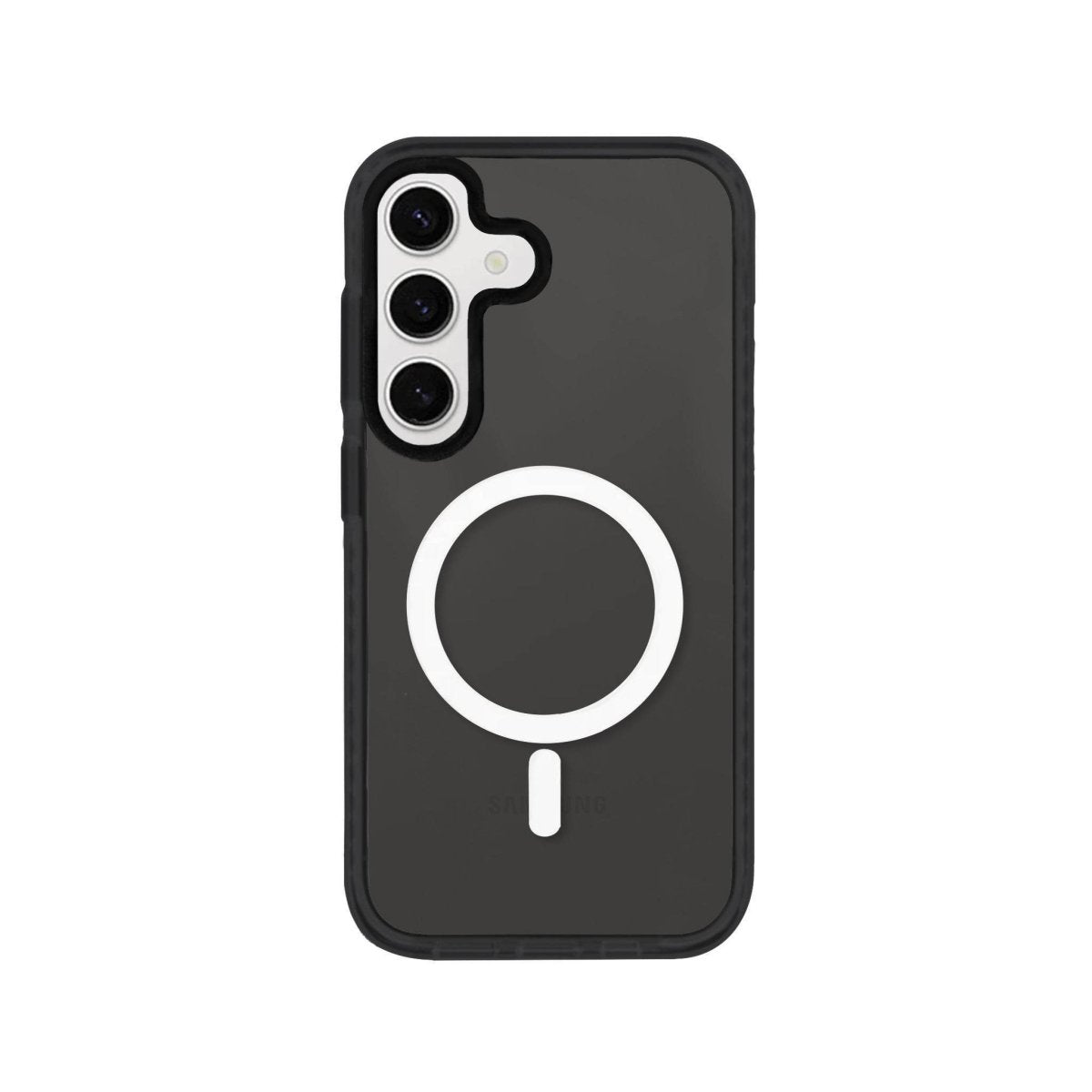 Samsung S23 FE Basic Magsafe Procase Şeffaf Telefon Kılıfı - SUMTHINCS