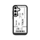 Samsung S23 FE Custom Ticket Kişiye Özel Magsafe Procase Telefon Kılıfı - SUMTHINCS
