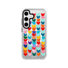 Samsung S23 FE Lovestorm Magsafe Procase Şeffaf Telefon Kılıfı Beyaz Şeffaf - SUMTHINCS