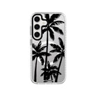 Samsung S23 FE Palm Trees Magsafe Procase Şeffaf Telefon Kılıfı - SUMTHINCS