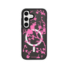 Samsung S23 FE Sakura Magsafe Procase Şeffaf Telefon Kılıfı - SUMTHINCS