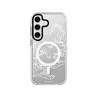 Samsung S23 FE Tigers Magsafe Procase Şeffaf Telefon Kılıfı - SUMTHINCS