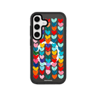 Samsung S23 Lovestorm Magsafe Procase Şeffaf Telefon Kılıfı Antrasit - SUMTHINCS