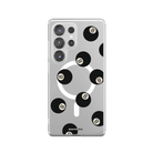 Samsung S23 Ultra 8Ball Clear Magsafe Şeffaf Telefon Kılıfı - SUMTHINCS