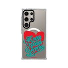 Samsung S23 Ultra All You Need Is Love Magsafe Procase Şeffaf Telefon Kılıfı - SUMTHINCS