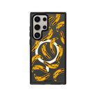 Samsung S23 Ultra Bananas Magsafe Procase Şeffaf Telefon Kılıfı - SUMTHINCS