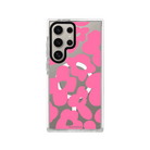 Samsung S23 Ultra Daisy Pop Magsafe Procase Telefon Kılıfı Beyaz Şeffaf - SUMTHINCS