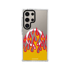 Samsung S23 Ultra Flamme Magsafe Procase Şeffaf Telefon Kılıfı - SUMTHINCS