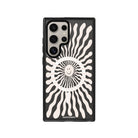 Samsung S23 Ultra Happy Little Sun Magsafe Procase Şeffaf Telefon Kılıfı - SUMTHINCS
