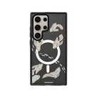 Samsung S23 Ultra Koi Fish Magsafe Procase Şeffaf Telefon Kılıfı - SUMTHINCS