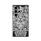 Samsung S23 Ultra Lacework Premium Telefon Kılıfı Siyah - SUMTHINCS