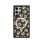 Samsung S23 Ultra Maneki Neko Magsafe Procase Şeffaf Telefon Kılıfı - SUMTHINCS