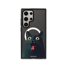 Samsung S23 Ultra Meoww Magsafe Procase Telefon Kılıfı Antrasit - SUMTHINCS