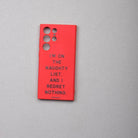 Samsung S23 Ultra Premium Telefon Kılıfı OUTLET - SUMTHINCS