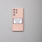 Samsung S23 Ultra Premium Telefon Kılıfı OUTLET - SUMTHINCS