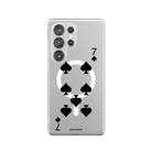 Samsung S23 Ultra Spade7 Clear Magsafe Telefon Kılıfı - SUMTHINCS