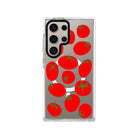 Samsung S23 Ultra Tomatoes Magsafe Procase Şeffaf Telefon Kılıfı - SUMTHINCS