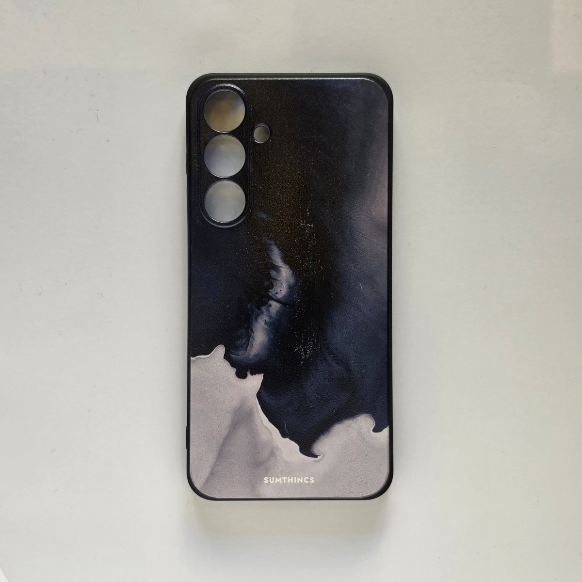 Samsung s24 fe deep Premium Telefon Kılıfı - Sumthincs