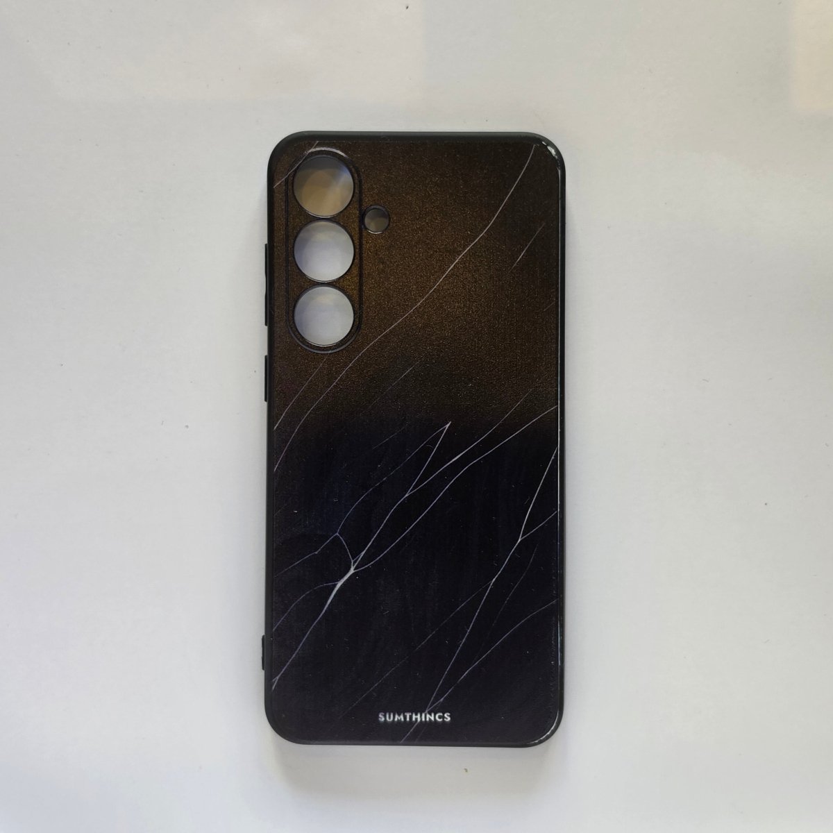 Samsung S24 FE leaf Premium Telefon Kılıfı - Sumthincs