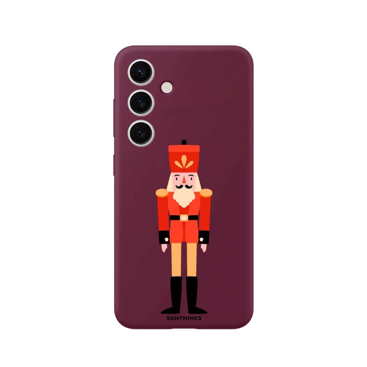 Samsung S24 Nutcracker Premium Telefon Kılıfı - SUMTHINCS