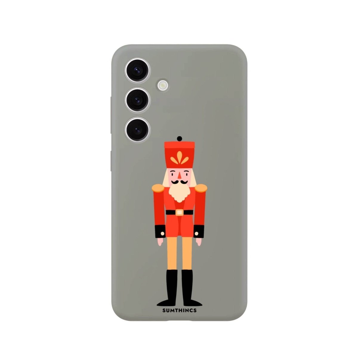 Samsung S24 Nutcracker Premium Telefon Kılıfı - SUMTHINCS