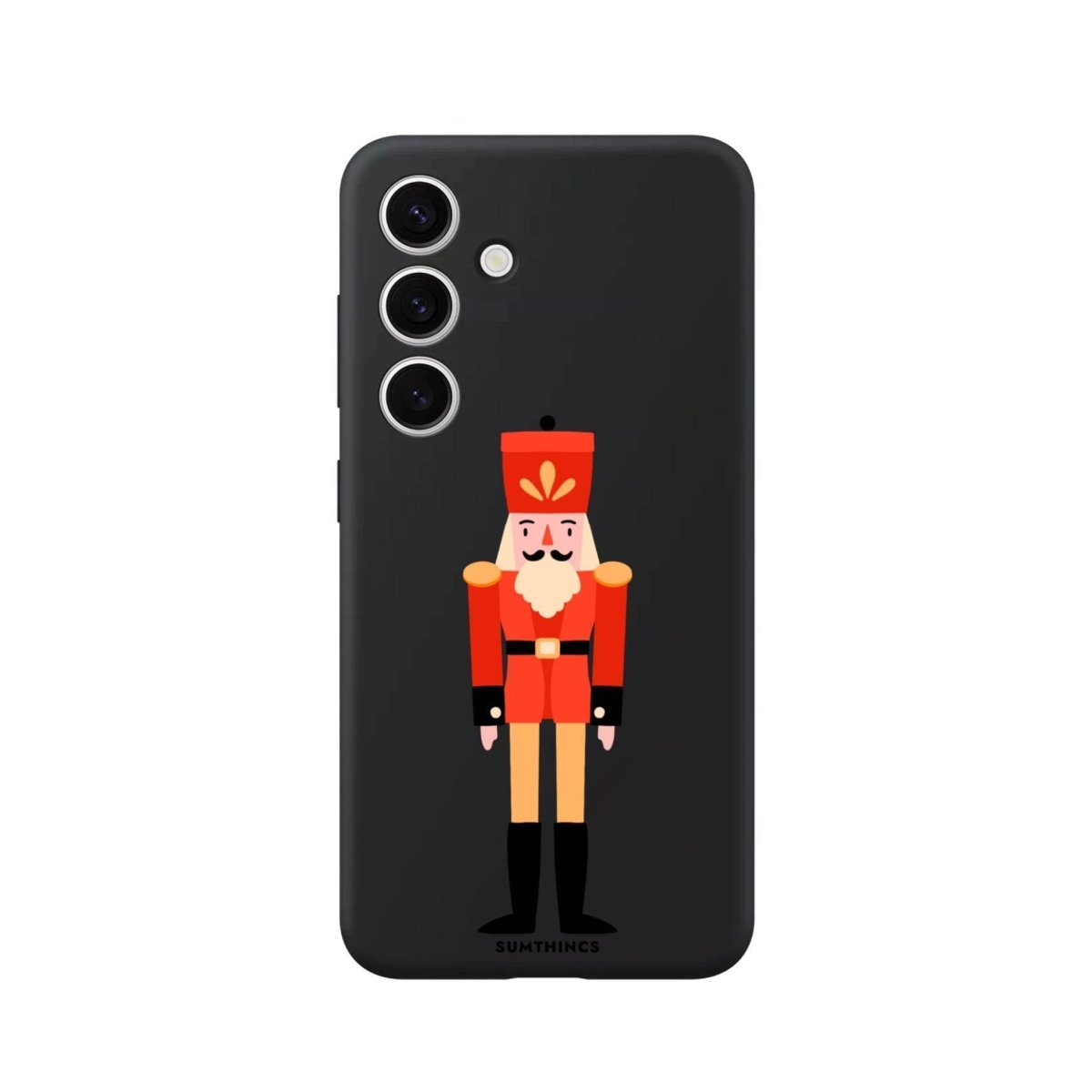 Samsung S24 Nutcracker Premium Telefon Kılıfı - SUMTHINCS