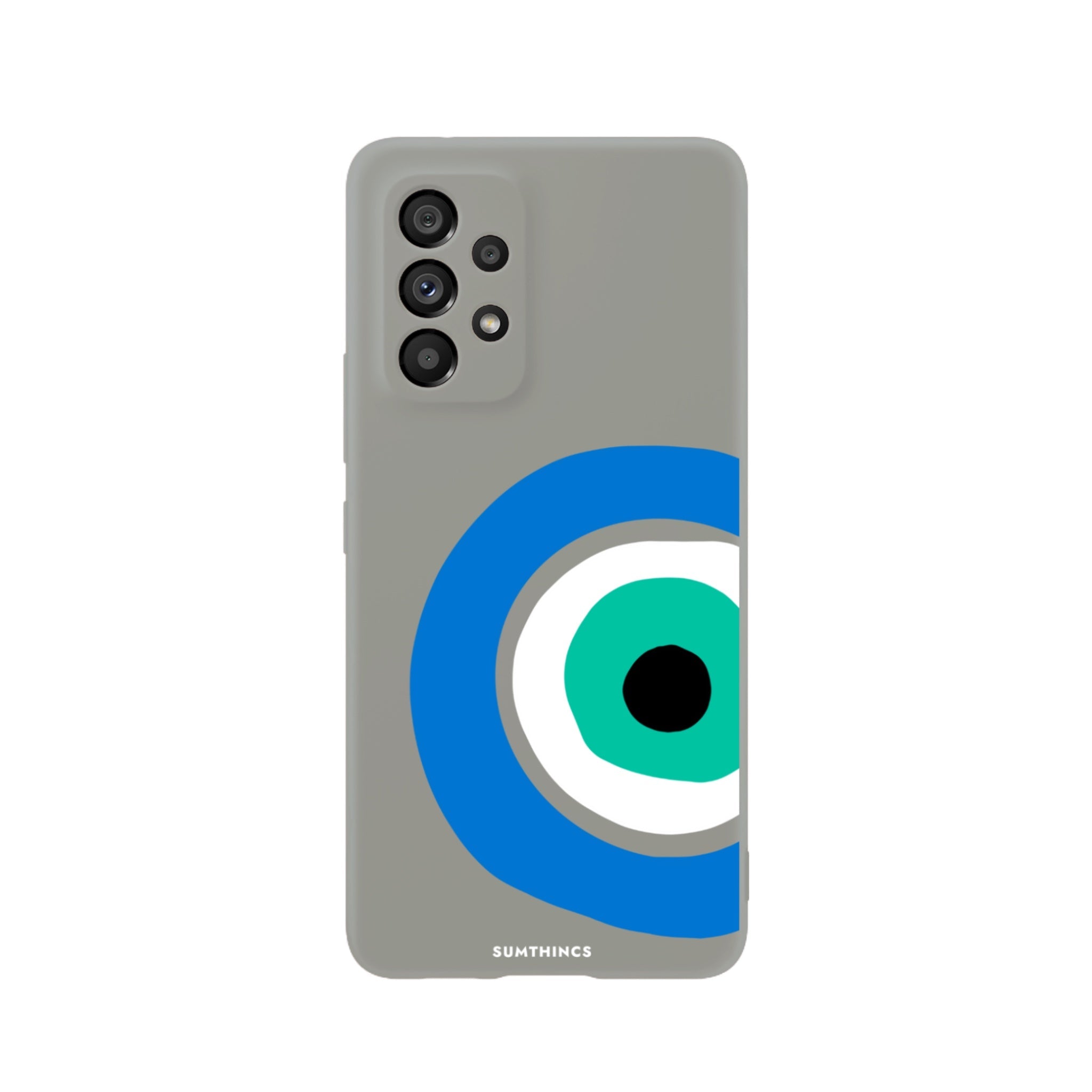 Samsung S24 Ocean Eye Premium Telefon Kılıfı - SUMTHINCS
